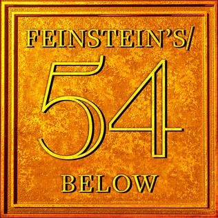 54 Below Logo